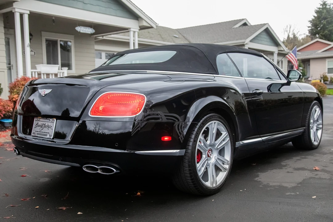 2015 Bentley Continental GT V8 2nd Gen - Image 15 of 31