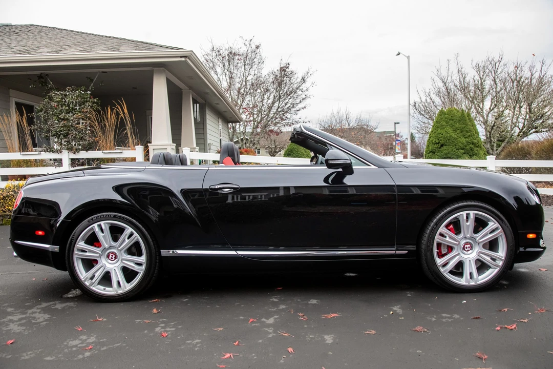 2015 Bentley Continental GT V8 2nd Gen - Image 8 of 31