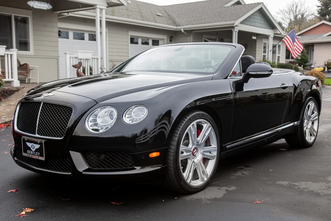 2015 Bentley Continental GT V8 2nd Gen - Image 2 of 31