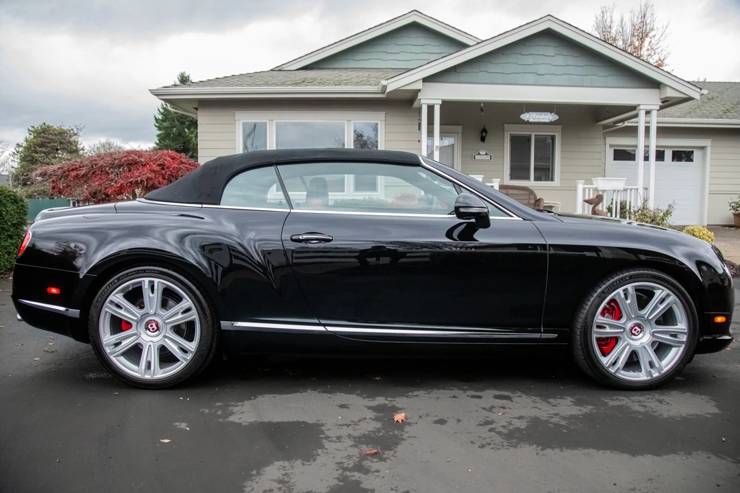 2015 Bentley Continental GT V8 2nd Gen - Image 16 of 31
