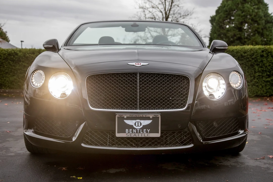 2015 Bentley Continental GT V8 2nd Gen - Image 19 of 31