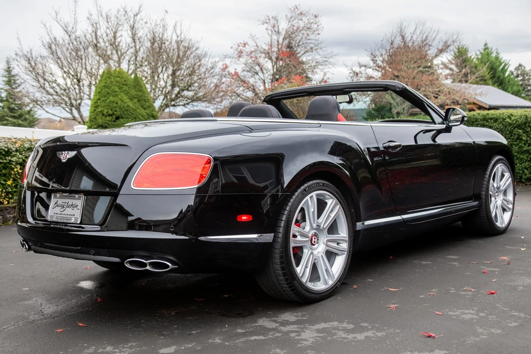 2015 Bentley Continental GT V8 2nd Gen - Image 7 of 31