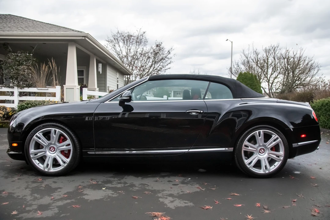 2015 Bentley Continental GT V8 2nd Gen - Image 12 of 31