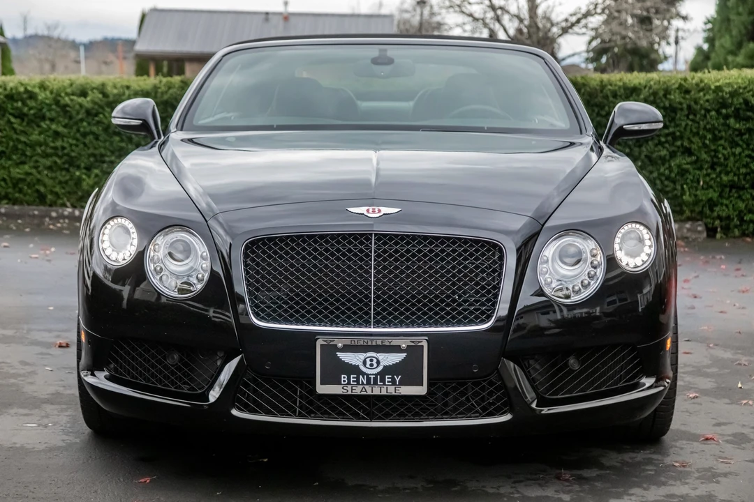 2015 Bentley Continental GT V8 2nd Gen - Image 18 of 31