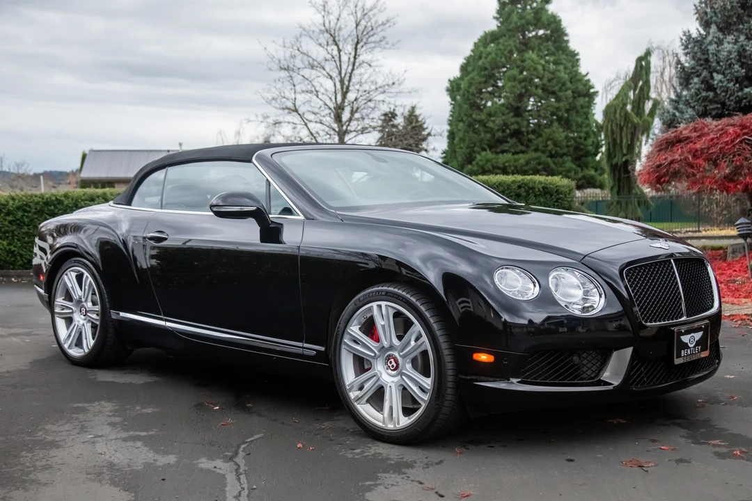 2015 Bentley Continental GT V8 2nd Gen - Image 17 of 31