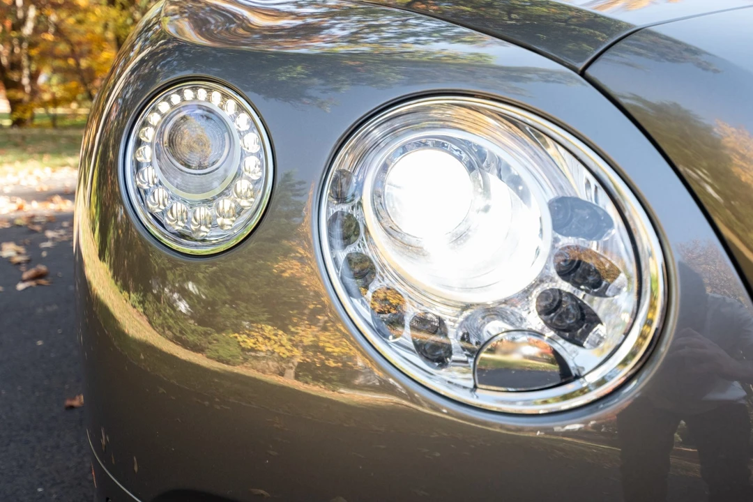 2015 Bentley Continental GT V8 2nd Gen - Image 17 of 31