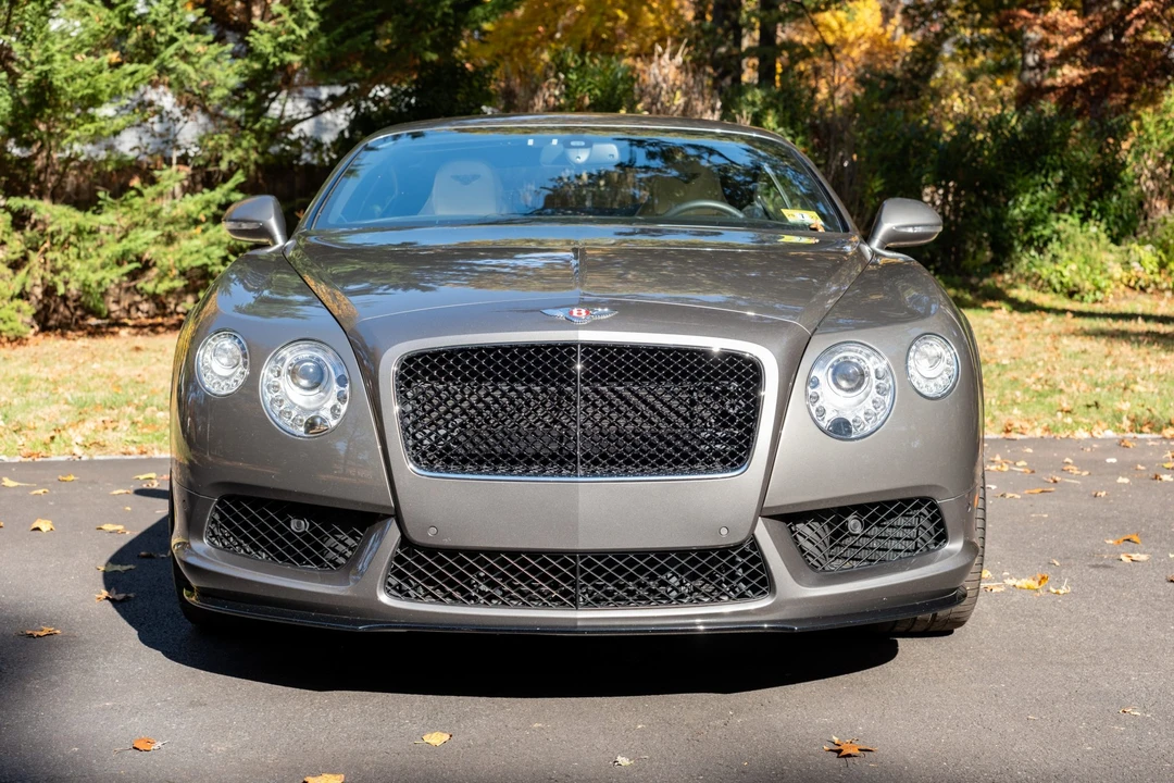 2015 Bentley Continental GT V8 2nd Gen - Image 3 of 31