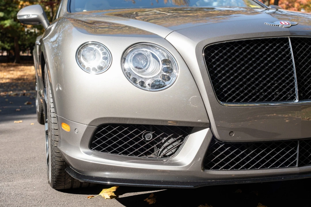 2015 Bentley Continental GT V8 2nd Gen - Image 16 of 31
