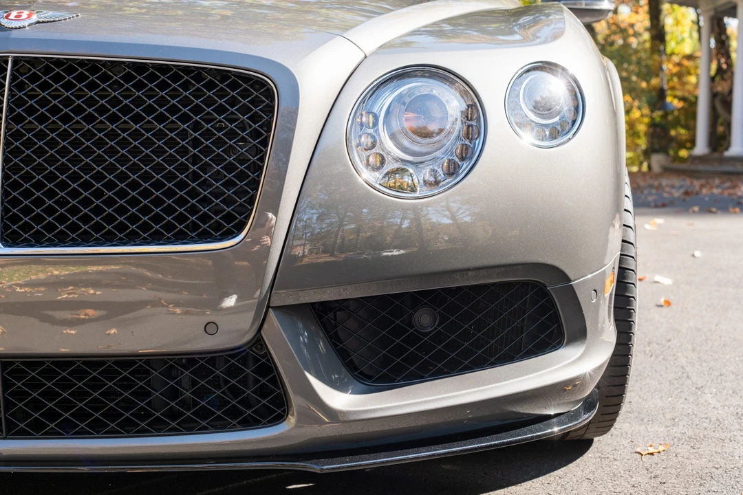 2015 Bentley Continental GT V8 2nd Gen - Image 18 of 31