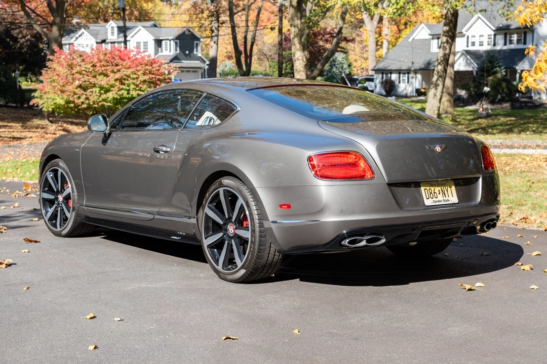 2015 Bentley Continental GT V8 2nd Gen - Image 9 of 31