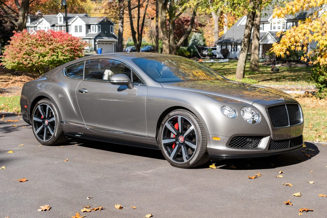 2015 Bentley Continental GT V8 2nd Gen - Image 4 of 31