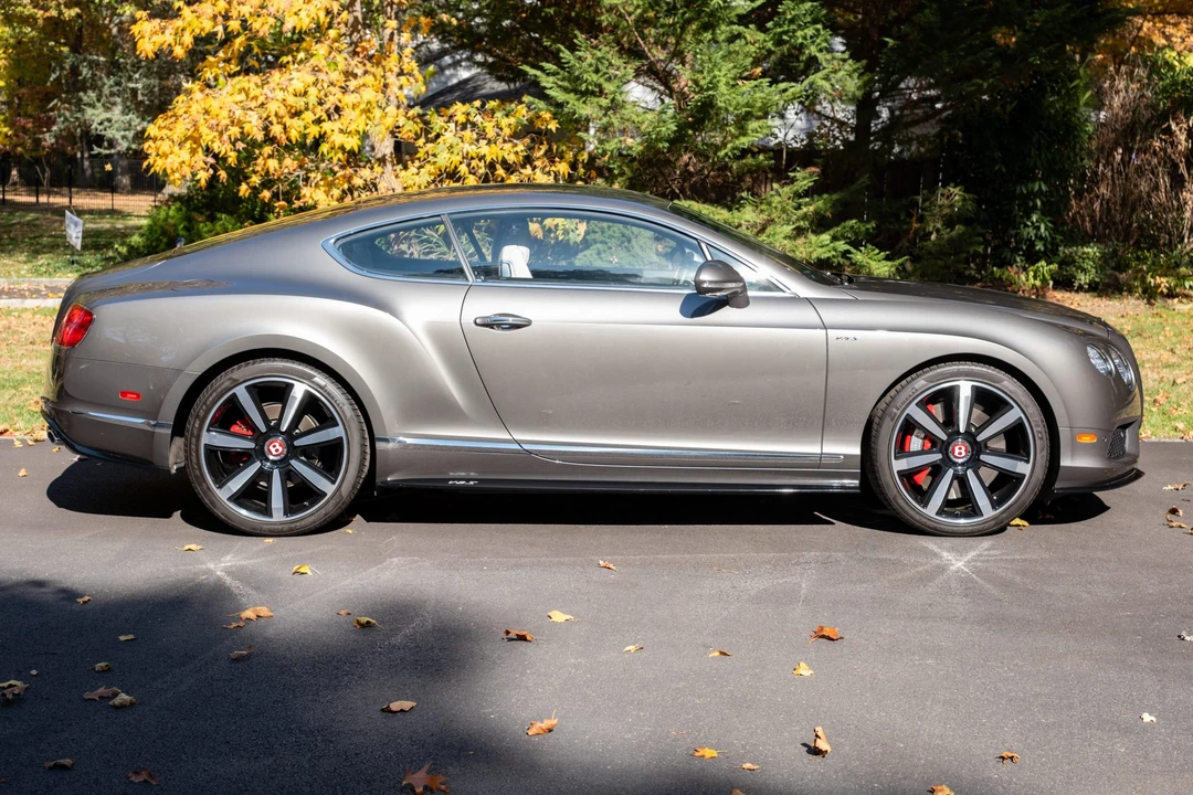 2015 Bentley Continental GT V8 2nd Gen - Image 5 of 31