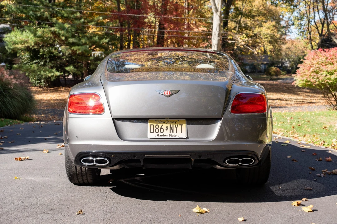 2015 Bentley Continental GT V8 2nd Gen - Image 7 of 31