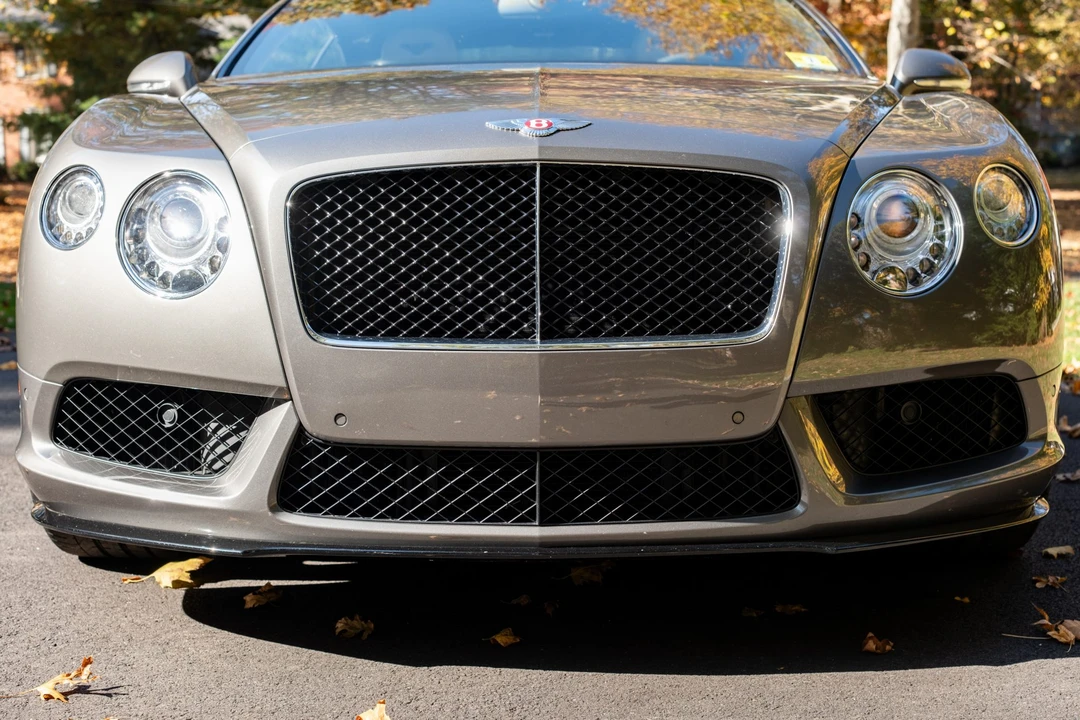 2015 Bentley Continental GT V8 2nd Gen - Image 11 of 31