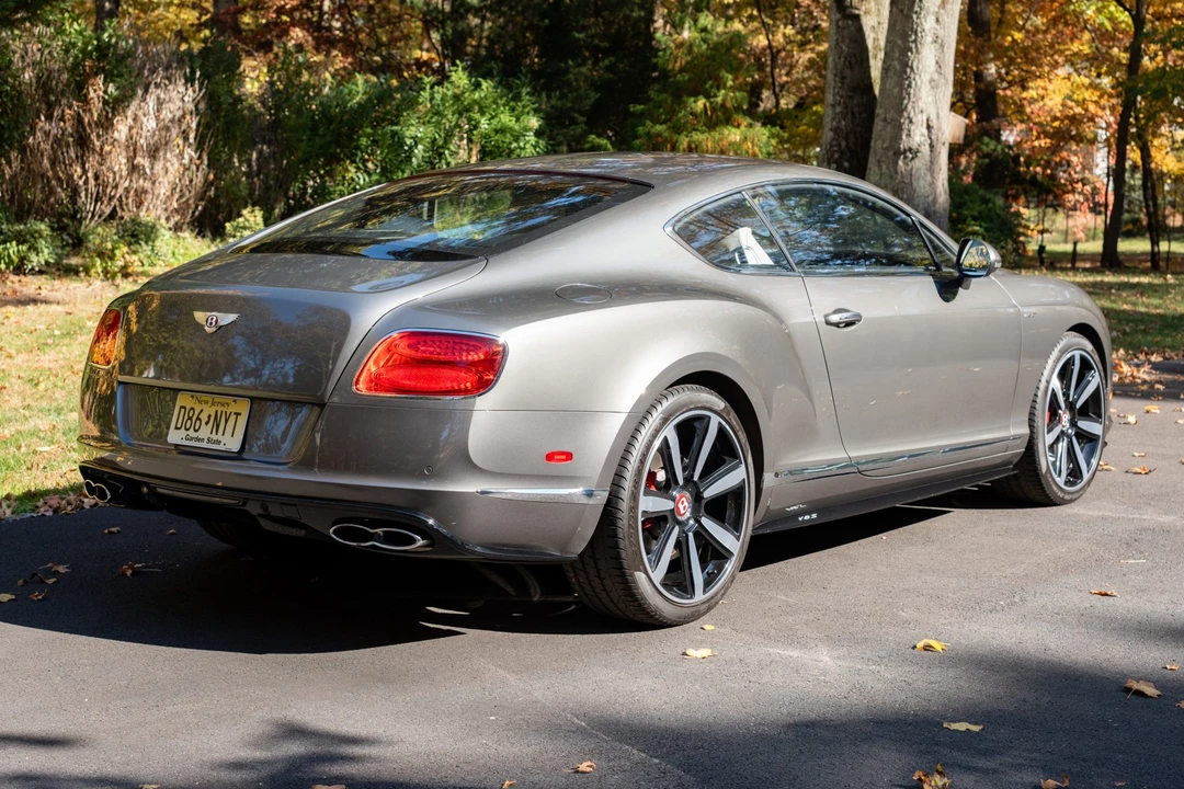 2015 Bentley Continental GT V8 2nd Gen - Image 6 of 31