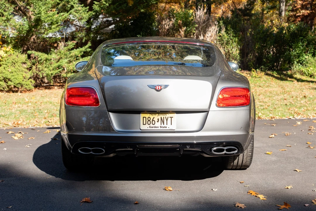 2015 Bentley Continental GT V8 2nd Gen - Image 8 of 31