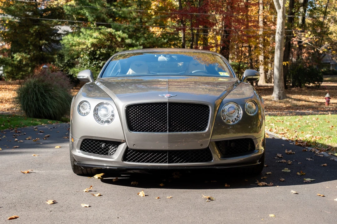 2015 Bentley Continental GT V8 2nd Gen - Image 2 of 31