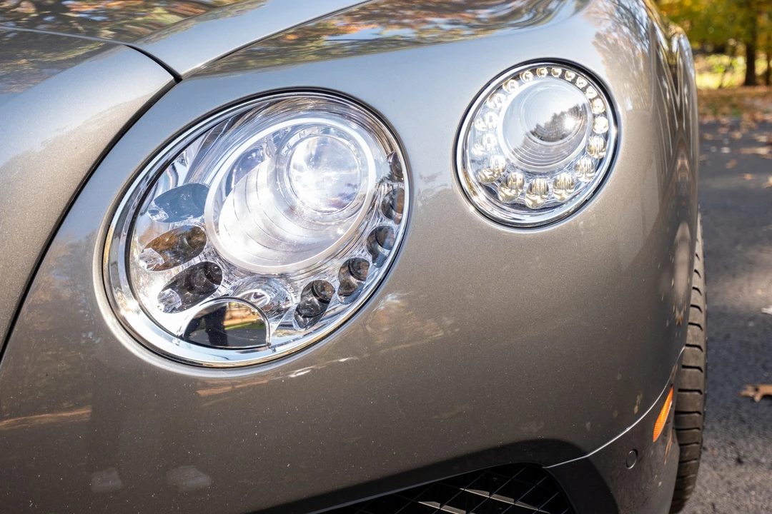 2015 Bentley Continental GT V8 2nd Gen - Image 19 of 31