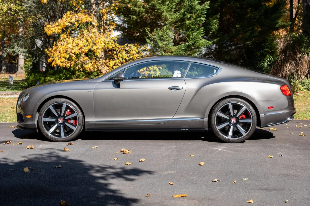 2015 Bentley Continental GT V8 2nd Gen - Image 10 of 31