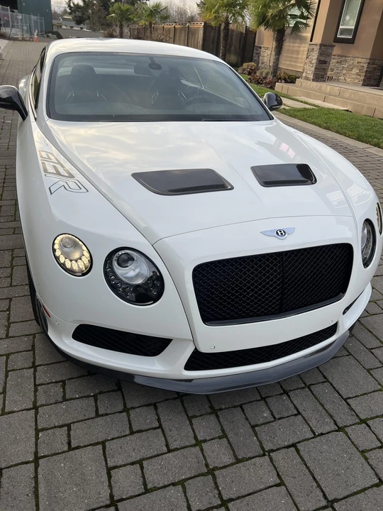 2015 Bentley Continental GT 2nd Gen - Image 14 of 31