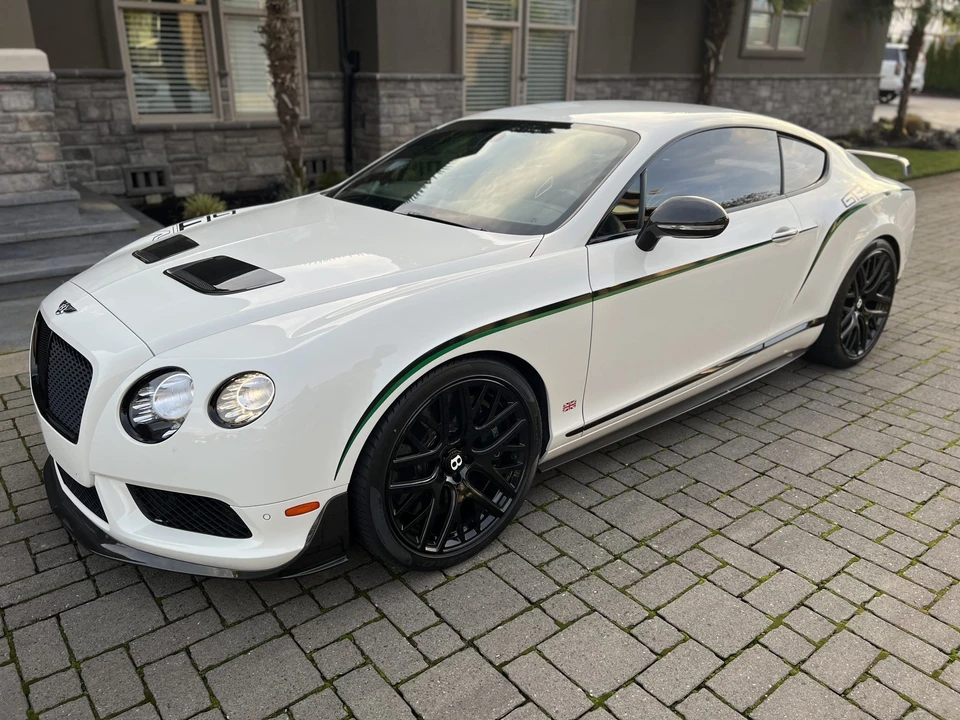 2015 Bentley Continental GT 2nd Gen - Image 4 of 31