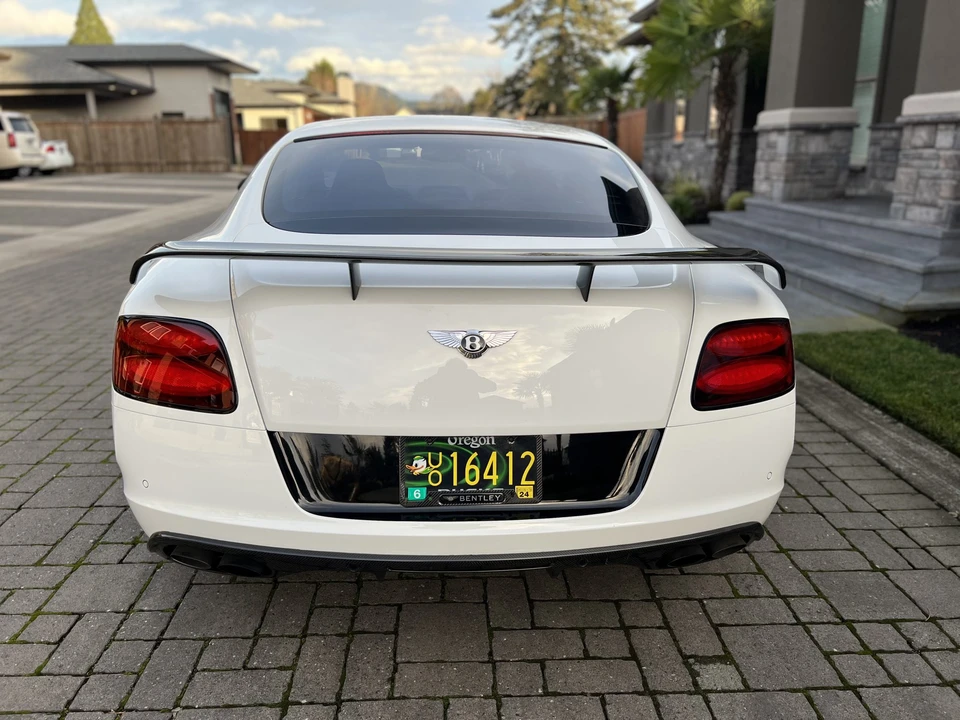 2015 Bentley Continental GT 2nd Gen - Image 9 of 31
