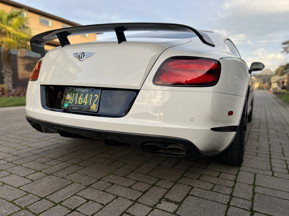 2015 Bentley Continental GT 2nd Gen - Image 10 of 31