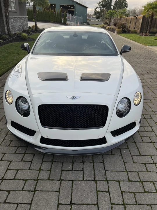 2015 Bentley Continental GT 2nd Gen - Image 16 of 31