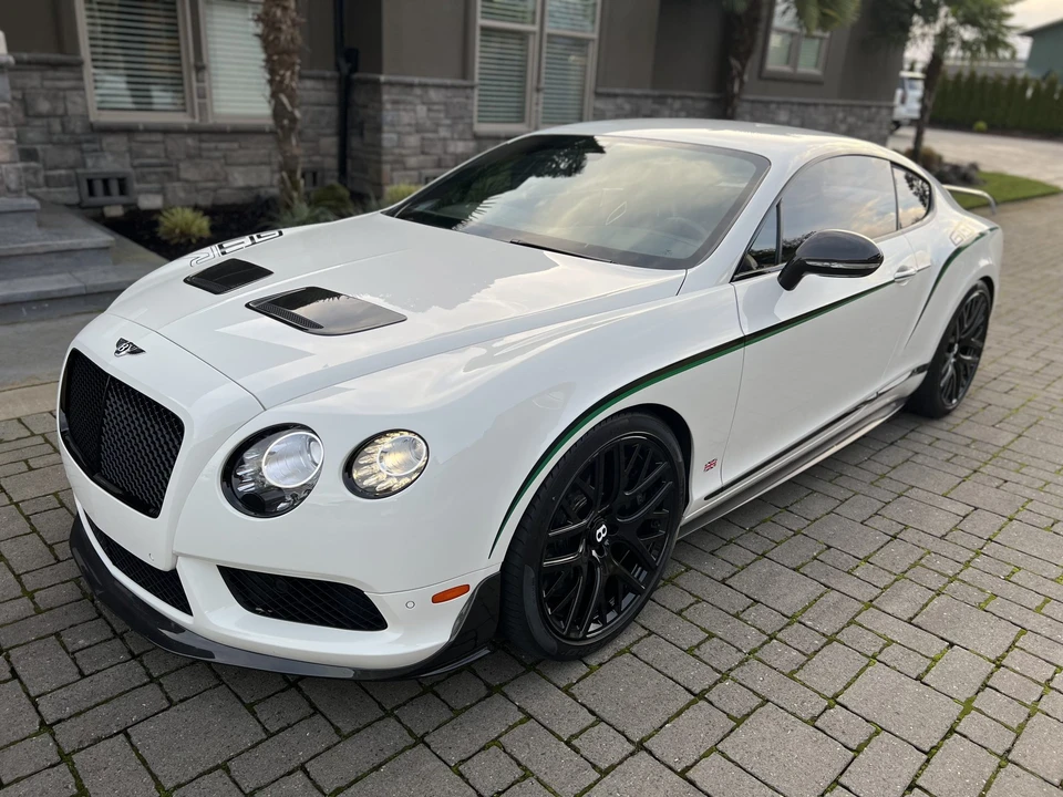2015 Bentley Continental GT 2nd Gen - Image 3 of 31