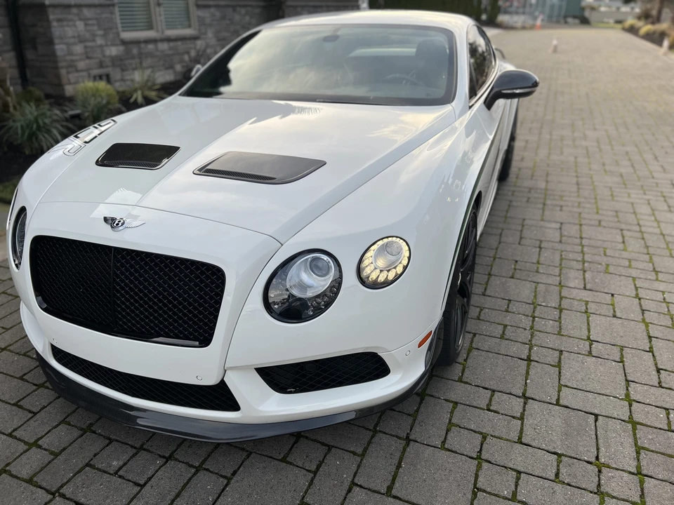 2015 Bentley Continental GT 2nd Gen - Image 2 of 31