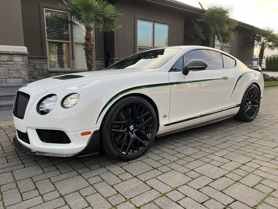 2015 Bentley Continental GT 2nd Gen - Image 5 of 31