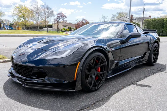 2015 Chevrolet Corvette Z06 Coupe 1LZ Z07