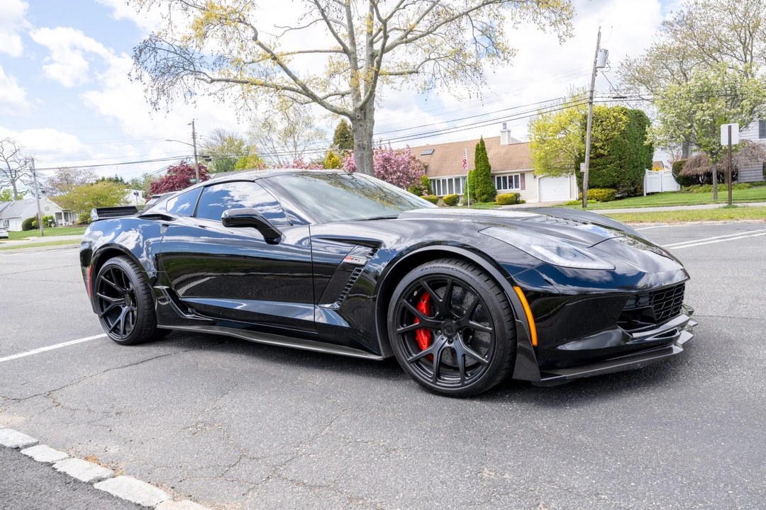 2015 Chevrolet Corvette C7 Z06 - Image 3 of 31