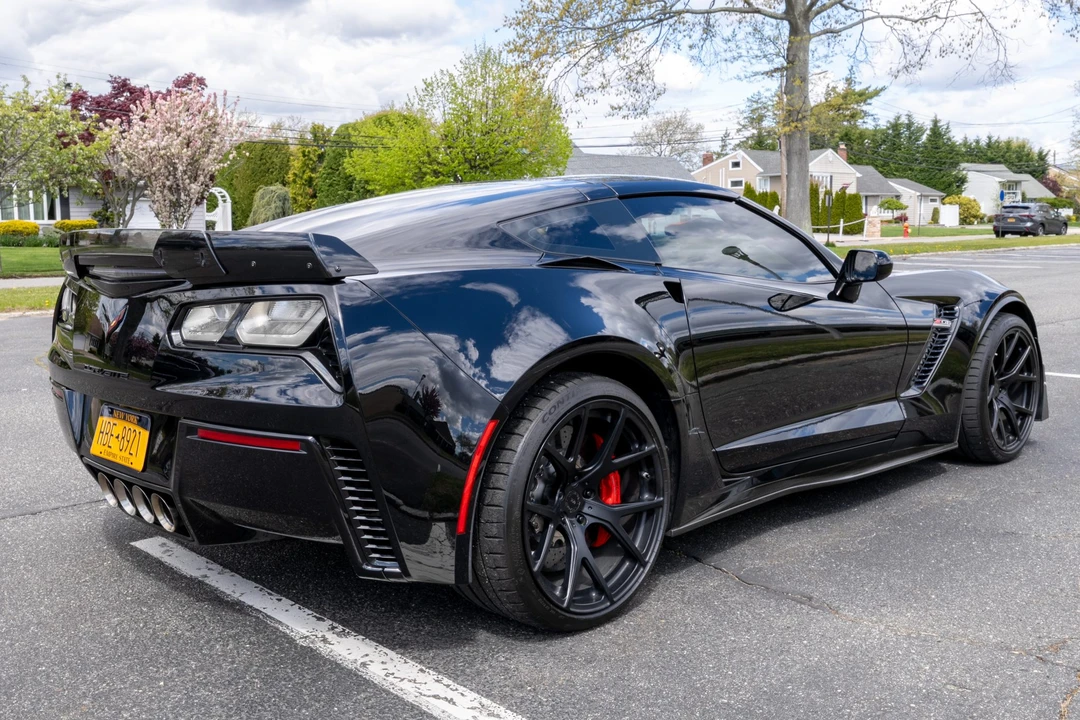 2015 Chevrolet Corvette C7 Z06 - Image 5 of 31
