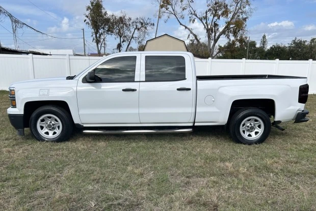 2015 Chevrolet Silverado 3rd Gen - Image 3 of 6
