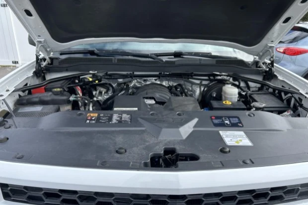 2015 Chevrolet Silverado 3rd Gen - Image 6 of 6
