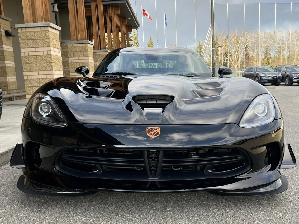 2015 Dodge Viper 5th Gen - Image 31 of 31