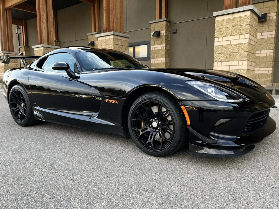 2015 Dodge Viper 5th Gen - Image 22 of 31
