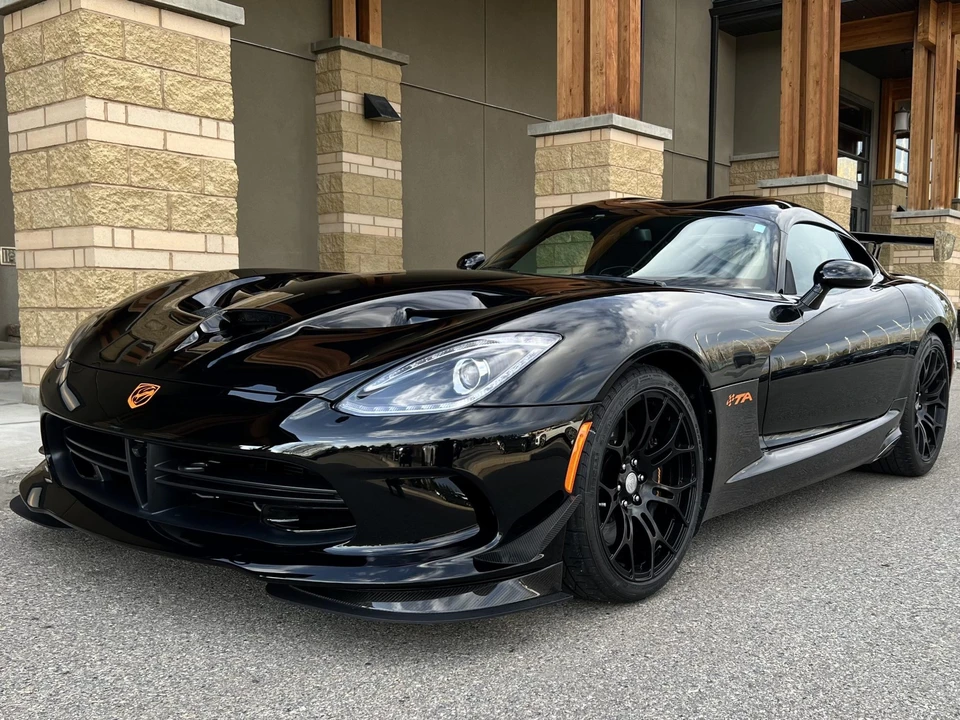 2015 Dodge Viper 5th Gen - Image 4 of 31