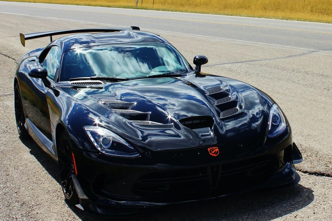 2015 Dodge Viper 5th Gen - Image 26 of 31