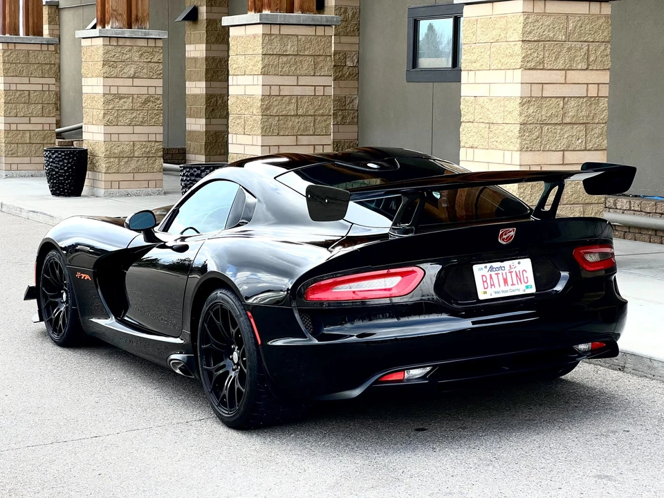 2015 Dodge Viper 5th Gen - Image 14 of 31
