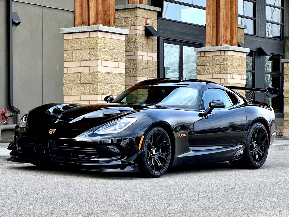 2015 Dodge Viper 5th Gen - Image 5 of 31