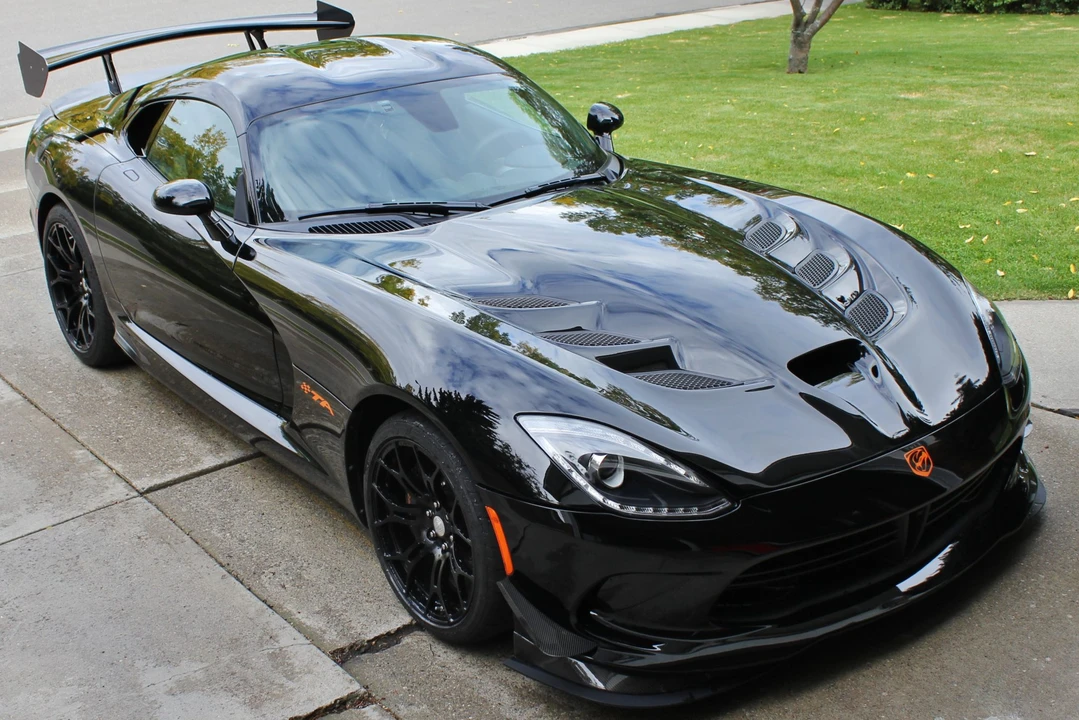 2015 Dodge Viper 5th Gen - Image 25 of 31