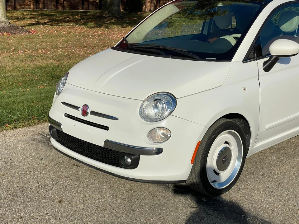 2015 Fiat 500 - Image 13 of 31