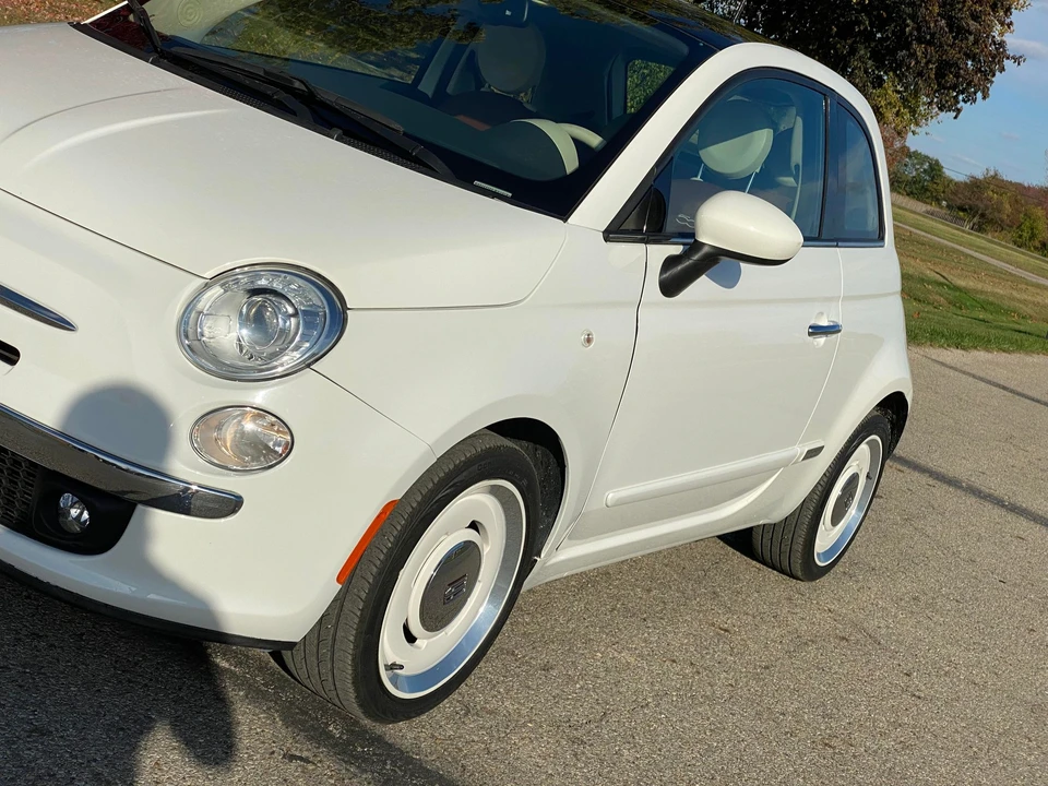 2015 Fiat 500 - Image 14 of 31
