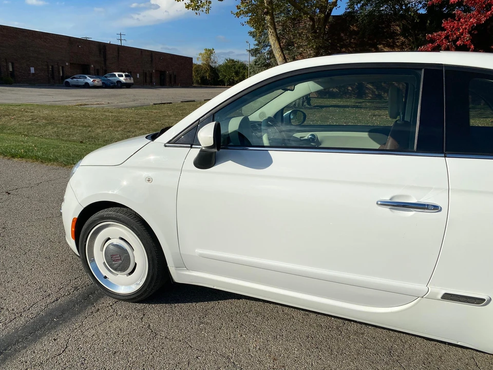 2015 Fiat 500 - Image 15 of 31