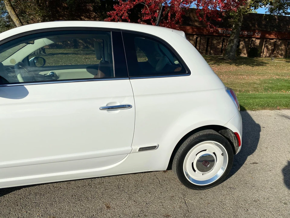 2015 Fiat 500 - Image 16 of 31