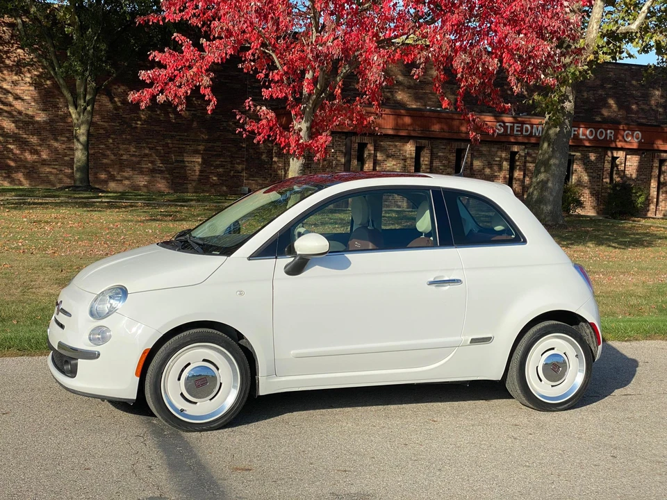 2015 Fiat 500 - Image 3 of 31
