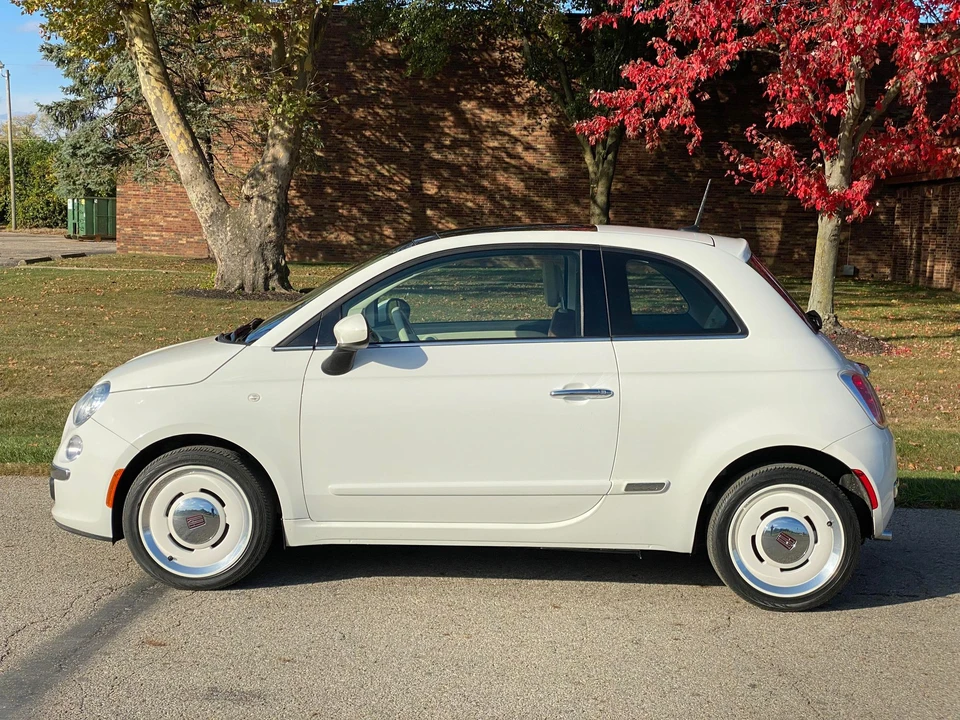 2015 Fiat 500 - Image 4 of 31