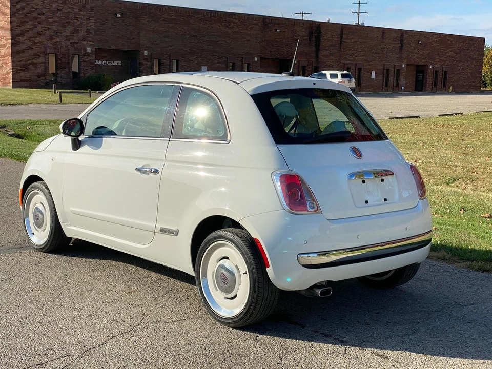 2015 Fiat 500 - Image 5 of 31